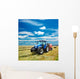 tractor Wall Mural