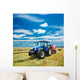 tractor Wall Mural