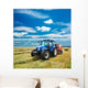 tractor Wall Mural