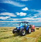 tractor Wall Mural