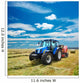 tractor Wall Mural