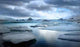 Eisberg-lagune Wall Decal Design 2