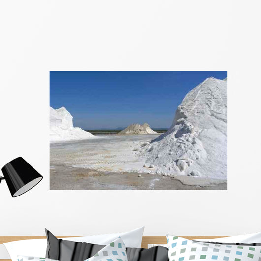Saline Wall Decal Design 2