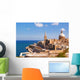 La Valetta Wall Decal