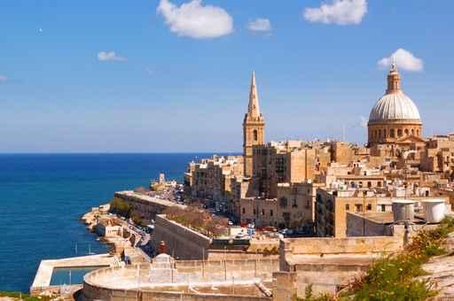 La Valetta Wall Decal