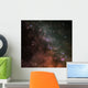 Deeps Space Wall Decal