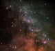 Deeps Space Wall Decal