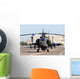 Military Helicopter Wall Mural