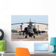 Military Helicopter Wall Mural