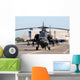 Military Helicopter Wall Mural