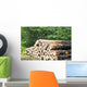 Tree Trunks Wall Decal