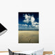 beach scenery, cherating, malaysia Wall Mural