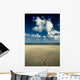 beach scenery, cherating, malaysia Wall Mural