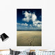 beach scenery, cherating, malaysia Wall Mural