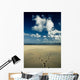 beach scenery, cherating, malaysia Wall Mural