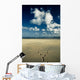 beach scenery, cherating, malaysia Wall Mural