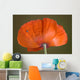 Daddy Long Legs Orange Wall Mural