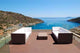 Sea Relaxation Area Luxury Wall Decal