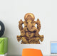 Lord Ganesh Wall Decal