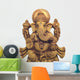 Lord Ganesh Wall Decal