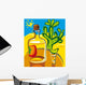 tequila Wall Mural