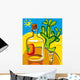 tequila Wall Mural