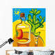 tequila Wall Mural