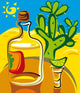 tequila Wall Mural