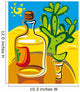 tequila Wall Mural