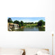 gardens Wall Mural
