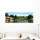 gardens Wall Mural