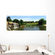 gardens Wall Mural