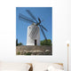 Mill Wall Decal