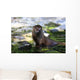 Otter Wall Mural