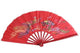 Chinese Hand Fan Wall Decal