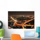 Bangkok Night Wall Decal