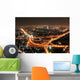 Bangkok Night Wall Decal