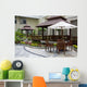Patio with Table and
