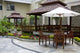 Patio with Table and