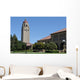 Stanford University Wall Mural