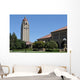 Stanford University Wall Mural