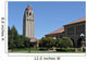 Stanford University Wall Mural