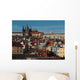 Prague Wall Decal Design 6