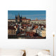 Prague Wall Decal Design 6