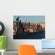 Prague Wall Decal Design 4