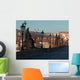 Prague Wall Decal Design 4