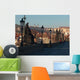 Prague Wall Decal Design 4