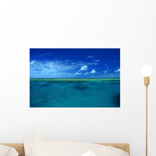 Great Barrier Reef Wall Decal
