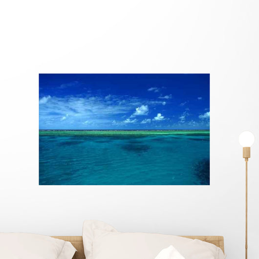 Great Barrier Reef Wall Decal
