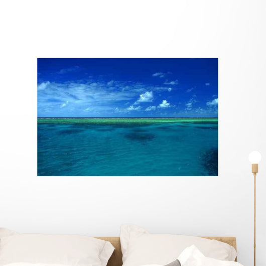 Great Barrier Reef Wall Decal